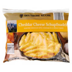 Cheddar Cheese Schupfnudeln, 18 oz
