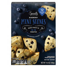 Blueberry Mini Scones, 14.39 oz