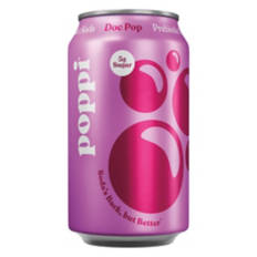 Doc Pop Probiotic Soda, 12 fl oz