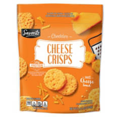 Cheddar  Cheese Crisp, 1.95 oz