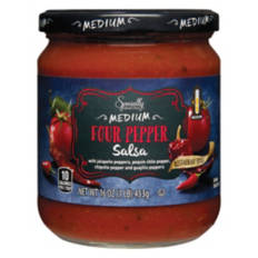 Four Pepper Restaurant Style, 16 oz