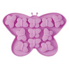 Butterfly Shaped Ice Cube Tray