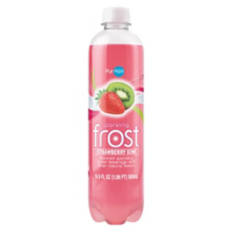 Kiwi Strawberry Sparkling Flavored Frost Water, 17 fl oz