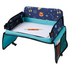 Portable Travel & Gaming Table - Space Travel