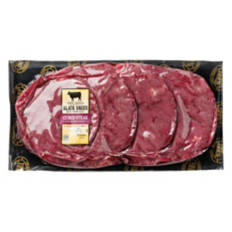Black Angus Beef Choice Boneless Cubed Steak