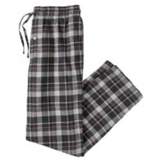 Men's Sleep Pants - Light Grey, XL