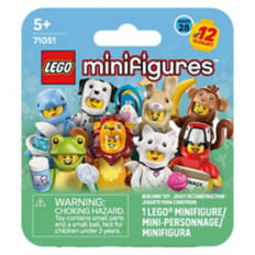 1 Small Mini Figurine Mystery Box - Assorted Varieties