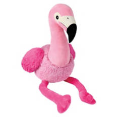 28" Tall Plush Toy - Flamingo