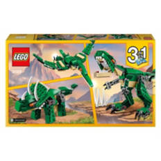 3 in 1 Lego Dinosaur Building Kit, 174 pieces