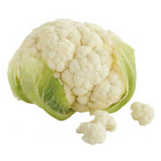 Cauliflower Crowns, each