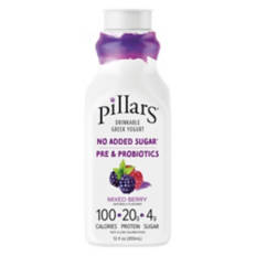 Mixed Berry Drinkable Greek Yogurt, 12 fl oz