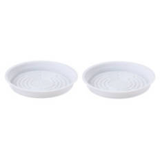 10" Plant Saucers, 2 pack