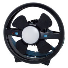 Remote Controlled Tent Fan