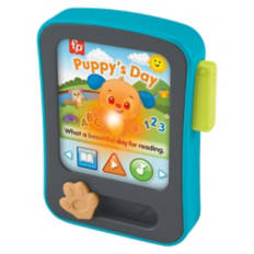 Holiday Stocking Stuffer - Puppy Story Time Toy