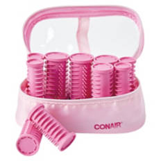 10 Pack Compact Hot Rollers