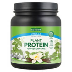 Vanilla Plant Protein Powder