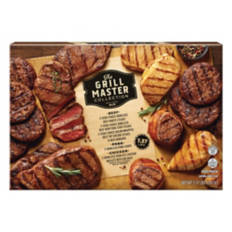 The Grill Master Collection, 7.37 lb