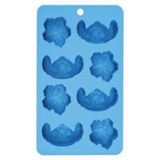 Stitch Shaped Ice Tray