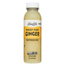 Ginger Cold Pressed Juice, 12 fl oz