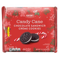 Candy Cane Cremes