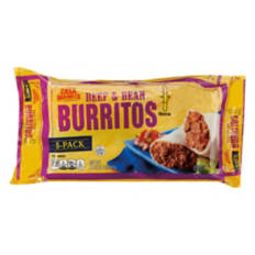 Chimi Beef & Cheese, 40 oz