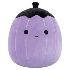 8" Squishmallow Plush - Purple Pumpkin