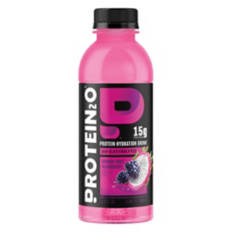Dragon Fruit Black Berry Flavored Protein Hydration Drink, 16.9 fl oz bottle