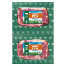 Grass Fed  Ribeye Steak