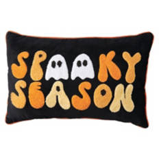 Halloween Pillow - Spooky Season