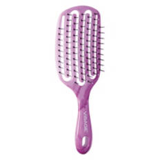 Vented Hair Brush, Purple