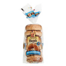 Blueberry Bagels, 20 oz