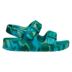 Toddler Lightweight Footbed Sandals - Camouflage, 9/10