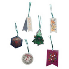 30 Pack Luxe Hanging Gift Tags