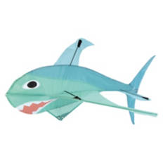 3D Shark Shaped Flying Kite