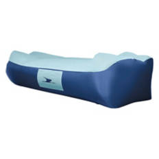 Long Air Lounger - Blue
