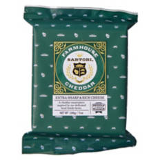 Farmhouse Extra Sharp & Rich Cheddar Cheese, 7 oz
