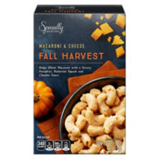 Fall Harvest Mac & Cheese, 9.75 oz