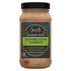 Jalapeno Corn Chowder, 24 oz