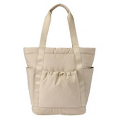 Every Day Storage Tote, Beige