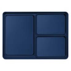 4 Piece Bakeware Set, Blue