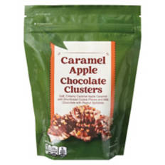 Caramel Apple Chocolate Clusters, 6 oz