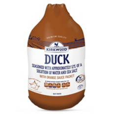 Whole Duck, per lb