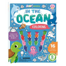 Colormania Art Maker Kit - In the Ocean
