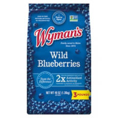 Wild Blueberries, 3 lb