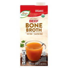 Organic  Beef Bone Broth, 32 oz