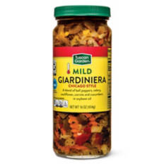 Mild Giardiniera, 16 fl oz