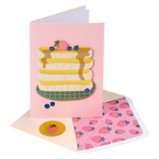 5" x 7" Valentine's Day Card - Love you Brunch