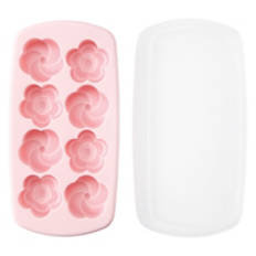 Flower Shaped Ice Cube Tray