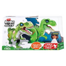 T-Rex Robo Alive Dino Wars
