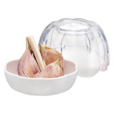 Garlic Storage Pod